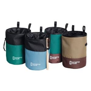 Singingrock Chalk Bag Duo Tırmanış Toz Çantası