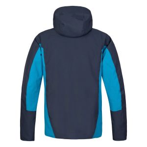 Hannah Kelton Erkek Outdoor Mont anthracite/methyl blue