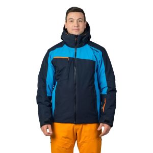 Hannah Kelton Erkek Outdoor Mont anthracite/methyl blue