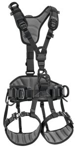 YENİ - PETZL AVAO FAST Emniyet Kemeri Avrupa Versiyonu- C071BB