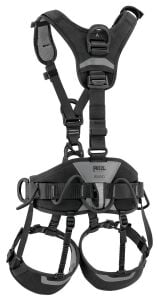 YENİ - PETZL AVAO FAST Emniyet Kemeri Avrupa Versiyonu- C071BB