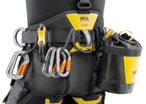 YENİ - PETZL AVAO FAST Emniyet Kemeri Avrupa Versiyonu- C071BB