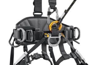 YENİ - PETZL AVAO FAST Emniyet Kemeri Avrupa Versiyonu- C071BB