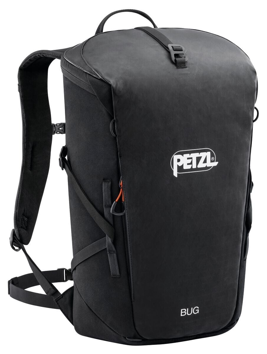 PETZL BUG Sırt Çantası Siyah
