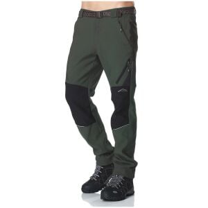 Evolite Bay Freebird Outdoor Pantolon - Haki