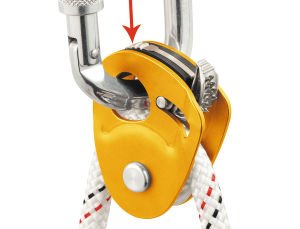 Petzl Micro Traxion Stoplu Makara P53