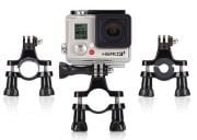 GoPro Bağlantı Parçası  Sele Borusu ve Gidon İçin