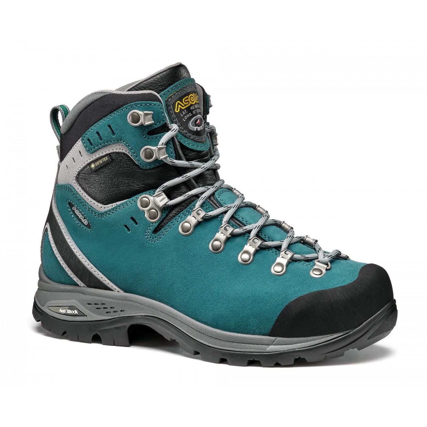 Asolo Greenwood Evo GV GTX Kadın Trekking Botu