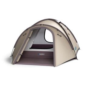 HUSKY Bizon Plus 3 Kişilik Çadır (A.Kahve)