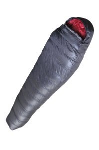ALPINIST Alfa 1200 -5 -15 Uyku Tulumu Bordo-Antrasit