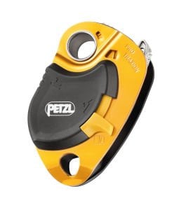 Petzl Pro Traxion Jumarlı Makara P51A