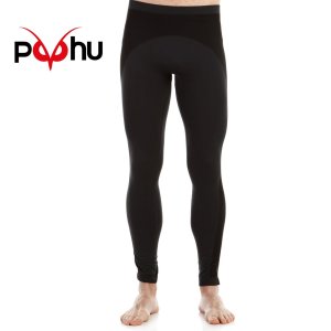 Puhu Erkek Termal İçlik Alt LXL - Siyah