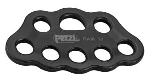 Petzl Paw Yük Dağıtım Plakası G063AA Siyah - M