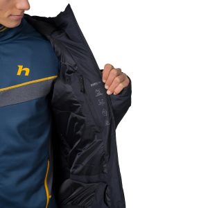 Hannah Deyton Erkek Outdoor Mont anthracite