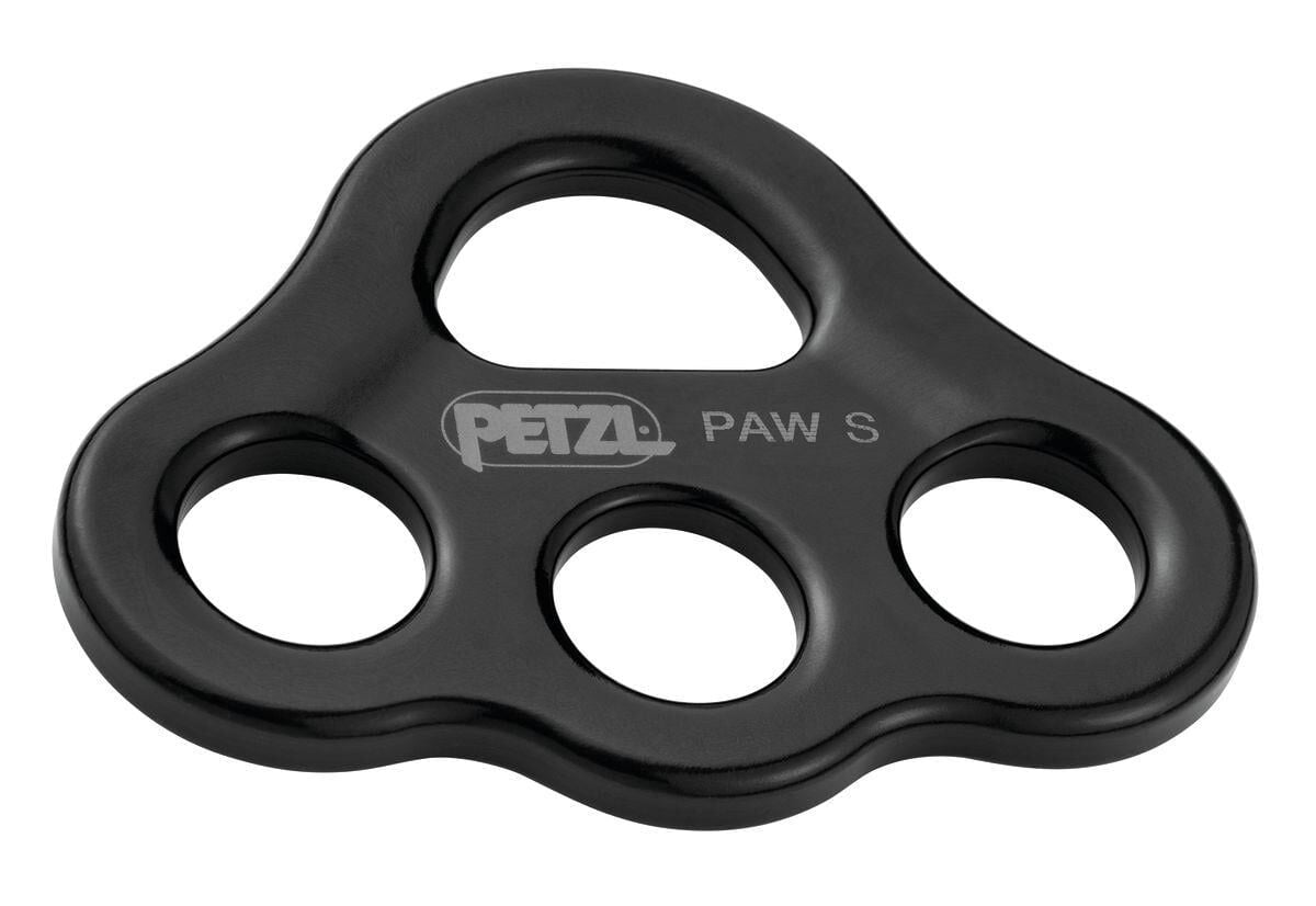 Petzl Paw Yük Dağıtım Plakası G063AA Siyah - S