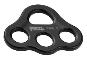 Petzl Paw Yük Dağıtım Plakası G063AA Siyah - S