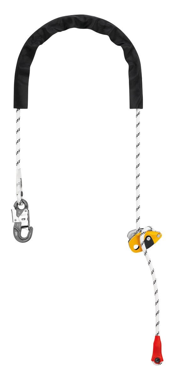 Petzl Grillon Hook Konumlandırıcı L052BA - Avrupa Versiyon