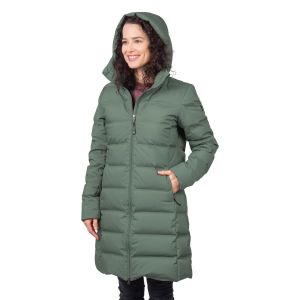Hannah Gaia Kadın Outdoor Mont laurelwreath