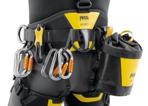 PETZL AVAO Emniyet Kemeri - Avrupa Versiyonu C071AB