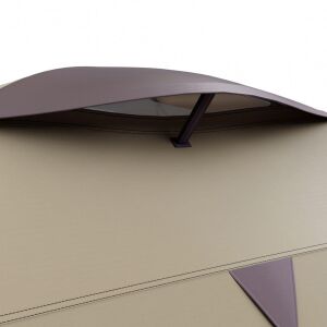 HUSKY Bird Plus Blackroom 3 Kişilik Çadır (A.Kahverengi)