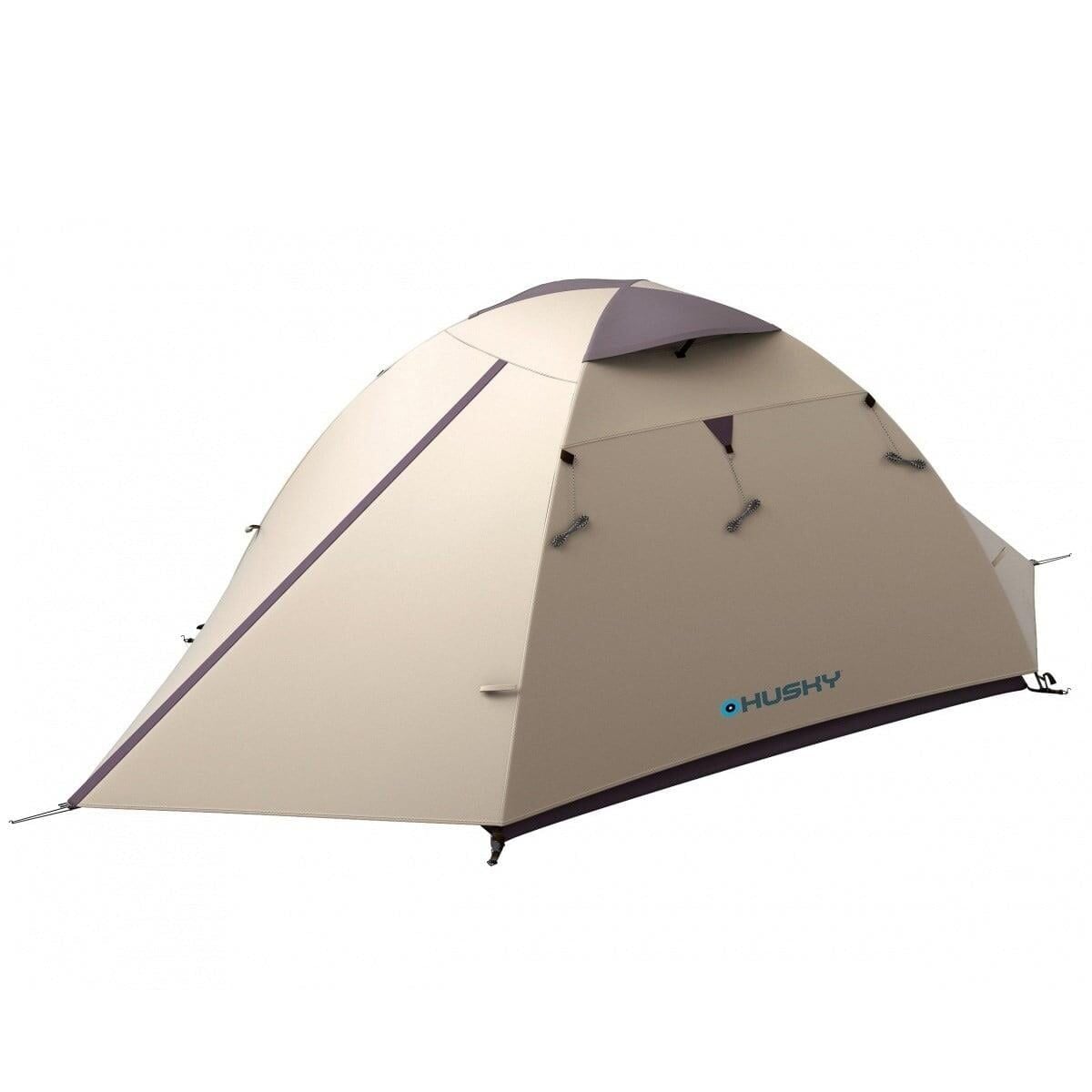 HUSKY Bird Plus Blackroom 3 Kişilik Çadır (A.Kahverengi)