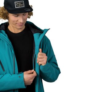 Hannah Derk Erkek Outdoor Mont pacific