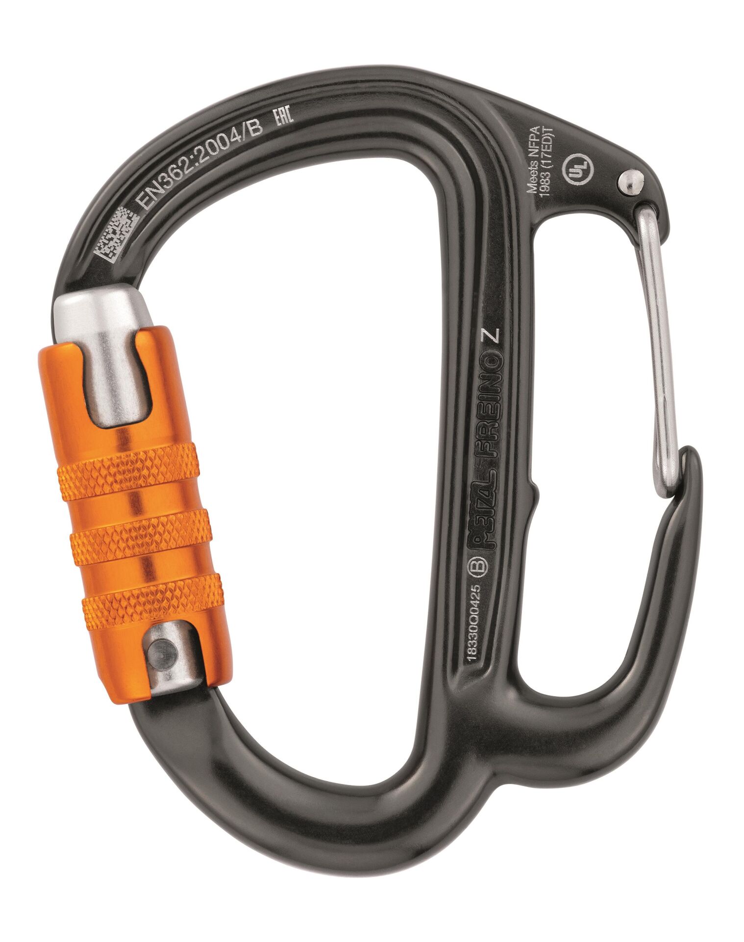 PETZL FREINO Z Alüminyum Karabina M042BA00
