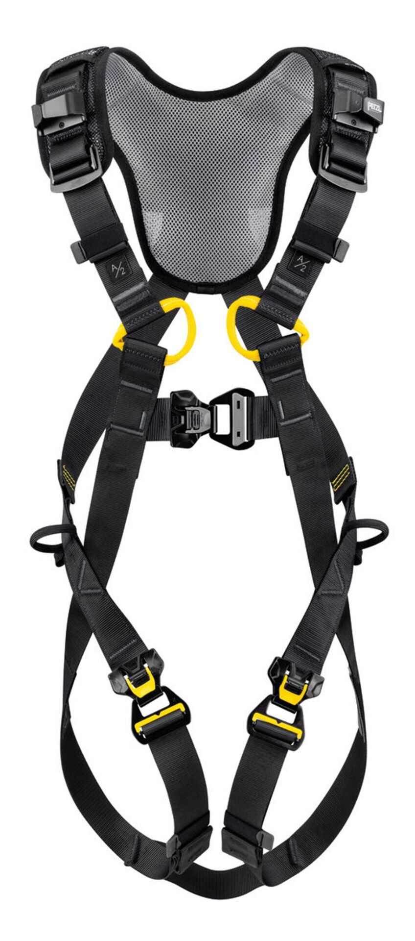 PETZL NEWTON FAST Emniyet Kemeri - Uluslararası Versiyon C073DA