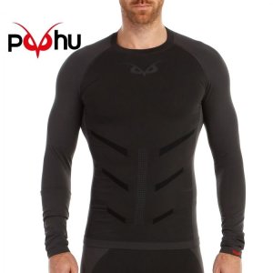 Puhu Erkek Termal İçlik Üst