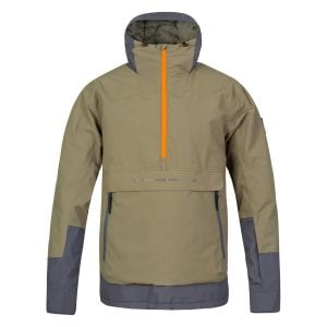Hannah Patty FD Erkek Outdoor Mont burntolive/asphalt