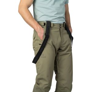 Hannah Slater FD Erkek Outdoor Pantolon burnt olive