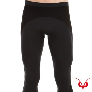 Puhu Erkek Termal İçlik Üst XL-XXL - Siyah