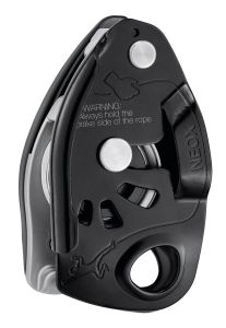 PETZL NEOX Emniyet Aleti Siyah