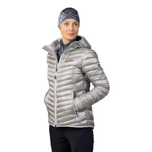 Hannah Ary Kadın Outdoor Mont light gray