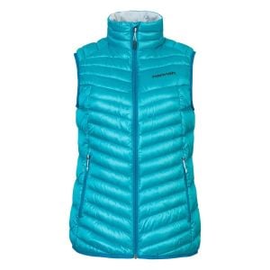 Hannah Aryka Kadın Outdoor Yelek blue atoll stripe