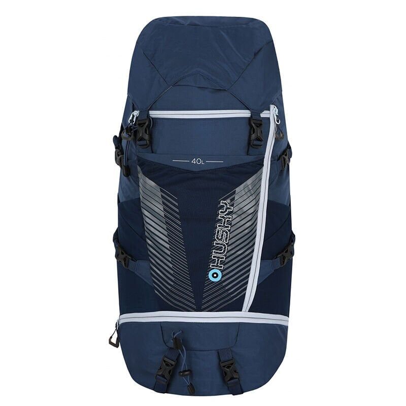 HUSKY CAPTURE 40 LITRE DARK BLUE SIRT CANTASI