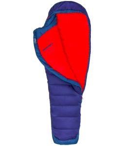 Marmot Trestles Elite ECO 20 Kadın -33,2° C Uyku Tulumu Marmot Trestles Elite Eco 20 Sentetik Kadın Uyku Tulumu (-33°C)