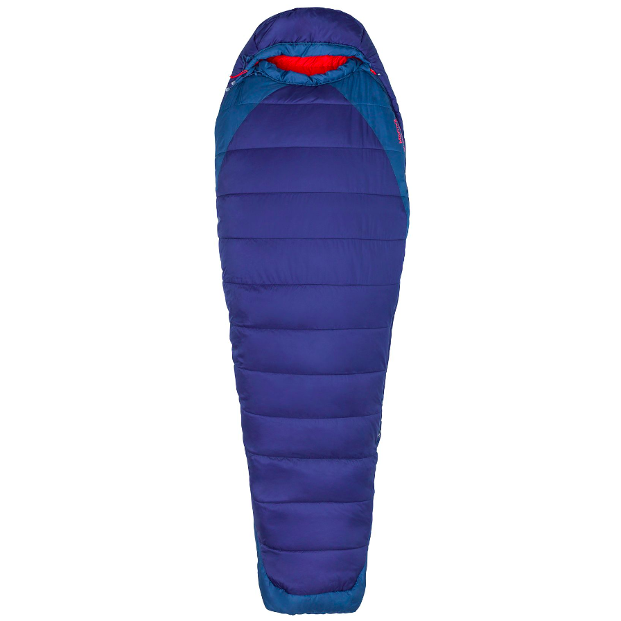Marmot Trestles Elite ECO 20 Kadın -33,2° C Uyku Tulumu Marmot Trestles Elite Eco 20 Sentetik Kadın Uyku Tulumu (-33°C)