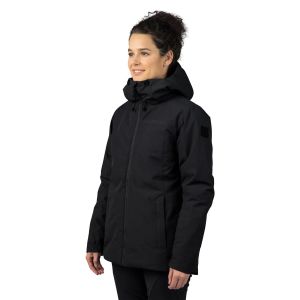 Hannah Pepper Kadın Outdoor Mont anthracite
