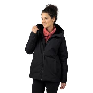 Hannah Pepper Kadın Outdoor Mont anthracite