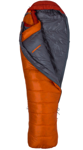 Marmot Micron 0 Kaz Tüyü Uyku Tulumu(-42°C)