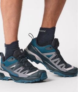Salomon X Ultra 360 GTX Yürüyüş Ayakkabısı - L47453400 | K2