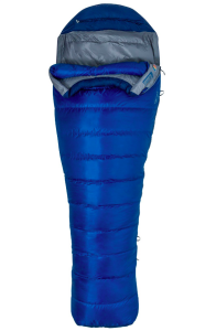 Marmot Micron 15 -33.1°C Kaz Tüyü Sol Fermuarlı Uyku Tulumu Marmot Micron 15 Kaz Tüyü Uyku Tulumu(-33°C)