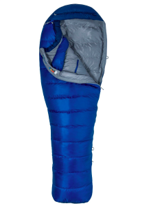 Marmot Micron 15 -33.1°C Kaz Tüyü Sol Fermuarlı Uyku Tulumu Marmot Micron 15 Kaz Tüyü Uyku Tulumu(-33°C)