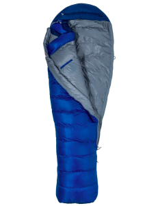 Marmot Micron 15 -33.1°C Kaz Tüyü Sol Fermuarlı Uyku Tulumu Marmot Micron 15 Kaz Tüyü Uyku Tulumu(-33°C)