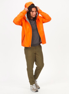 Marmot Minimalist Gore Tex PacLite Ceket