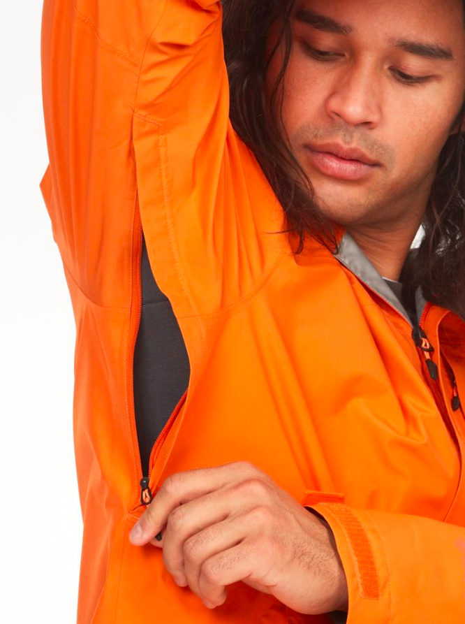 Marmot Paclite Marmot Minimalist Gore Tex Ceket | K2 Outdoor - Doğa Sporlarının Uzman ...