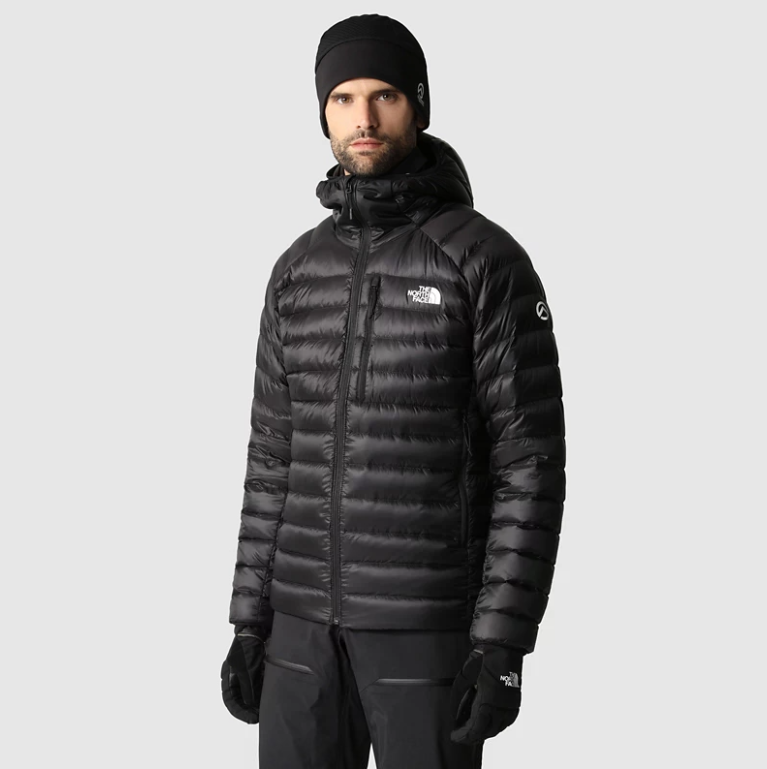 TNF SUMMIT SERIES Breithorn Hooded Kaz Tüyü Ceket