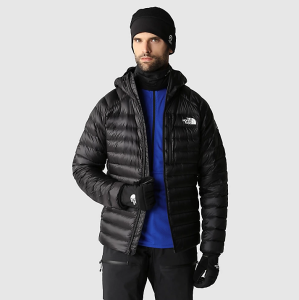 TNF SUMMIT SERIES Breithorn Hooded Kaz Tüyü Ceket