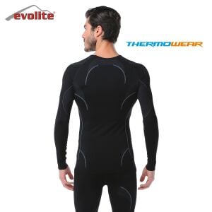 Evolite Thermowear Erkek Termal İçlik Üst